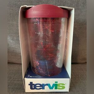 Lug Tervis Tumbler Cup 16oz -  Maples Cream